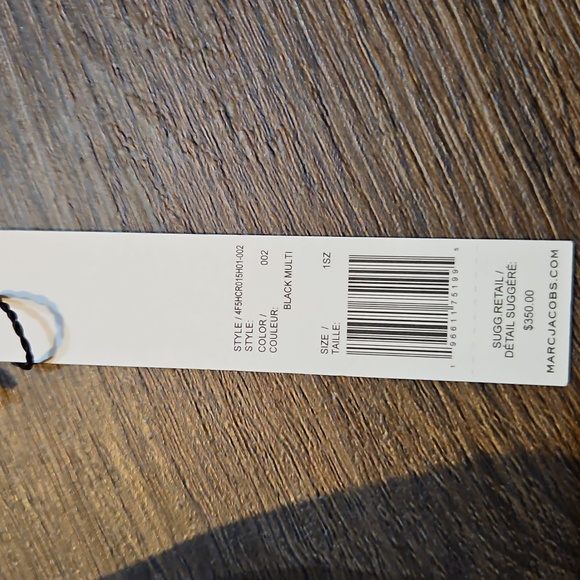 Marc Jacobs Cheetah Bold Flash Camera Bag - Picture 11 of 17